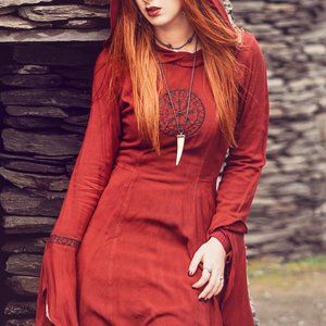 Holyclothing Astra Tunic Dress